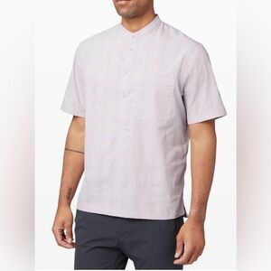 Lululemon Down to the Wire Henley